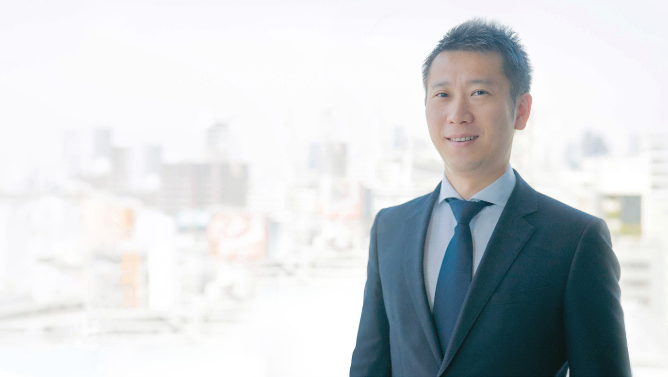 代表取締役社長 三輪 幸将