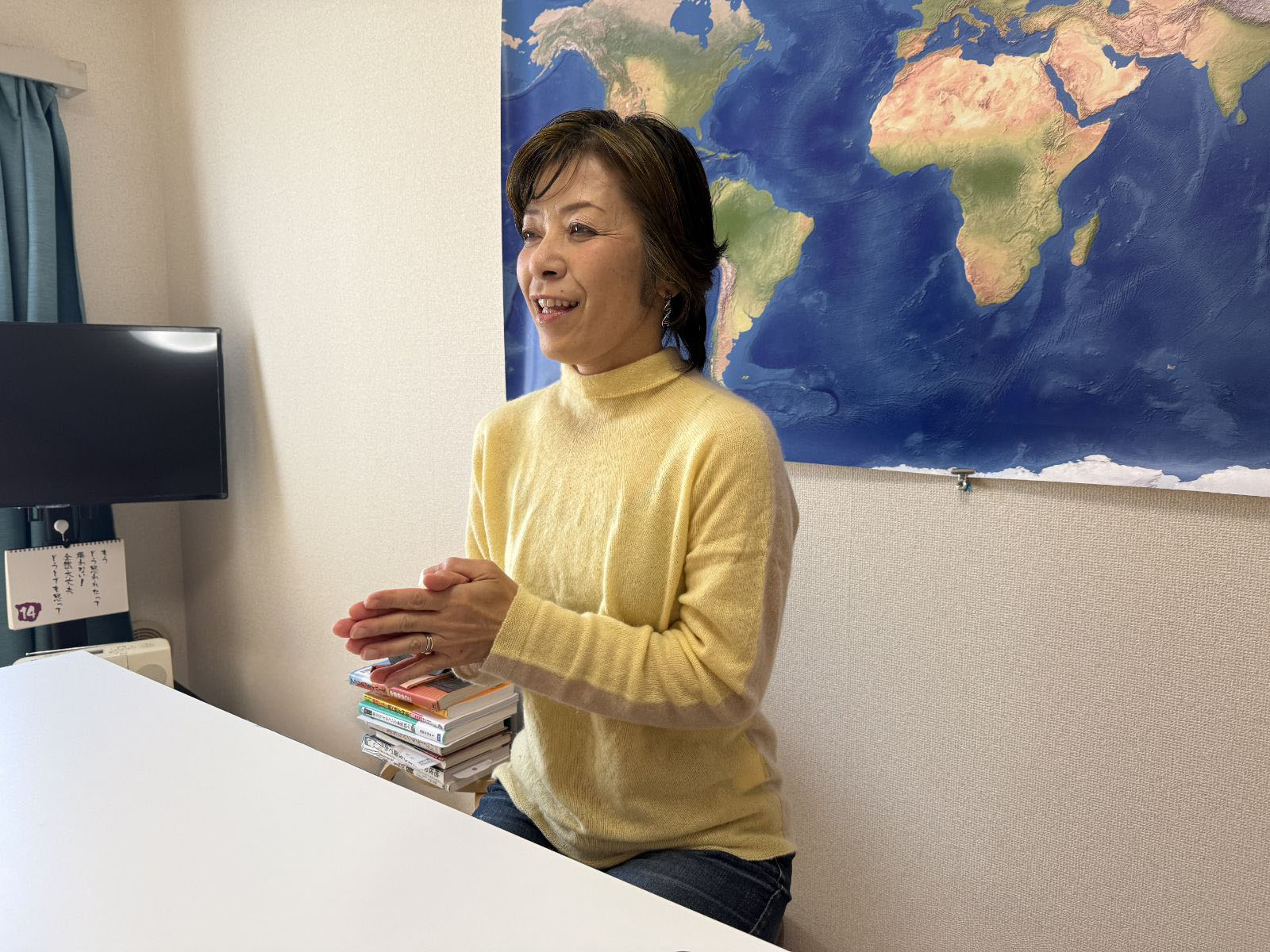 量より質！ 習いたい意欲の高い「入会確度120%の問い合わせ」を獲得。